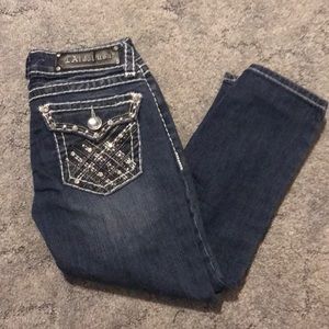 L.A. Idol Capris